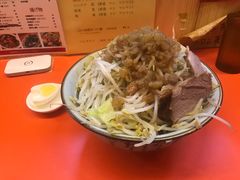 -拉面莊夢語＆中华料理八椿