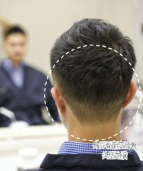 -东方美妍小鹏造型