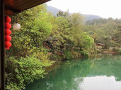 -仙店农庄(湖景农庄餐厅)