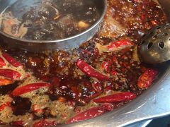 -一斗火锅·招财羊毛肚(北温泉九号店)