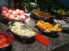 -解放碑威斯汀酒店-知味国际美食餐厅