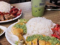 -煲煲香快餐(南京路店)