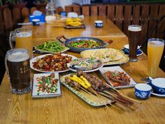 -峨眉烧烤(宝龙广场店)