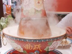 -曲氏老北京铜锅涮肉•火锅(不老街店)