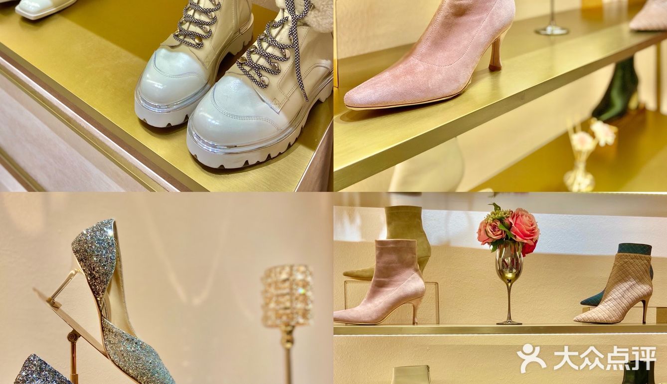 深圳鞋子定制👠这里简直就是女生的天堂！