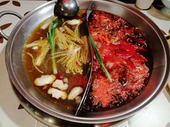 -江北北火锅馆·公路夜市(魏公村店)