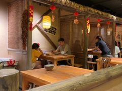 -破三川·新川菜(静安大融城店)