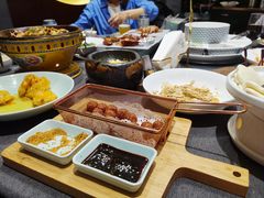 -羲和雅苑•北京烤鸭(平安国际金融中心店)