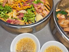 -龙桥私厨·姜花菊花过桥鱼·顺德菜(容桂店)