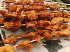 -瑞杰烧烤店·24小时营业(山东路店)