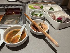 -海底捞火锅(地王新天地店)
