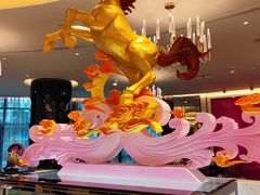 -上海兴国宾馆香樟园西餐厅