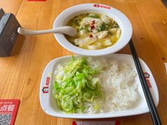 -南城香·饭香串香馄饨香(赵公口店)