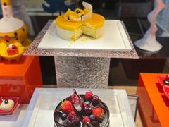 -视界美食自助餐厅·石家庄希尔顿酒店