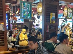 -大头虾越式风味餐厅(光明广场店)