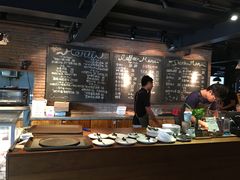 -蓝湾咖啡(长江北路店)