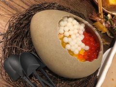 -喝丢一只鞋辣炒海鲜小烧烤(三八广场店)