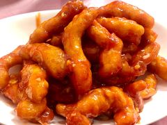 糖醋里脊-乐乐餐厅(湘子庙街店)