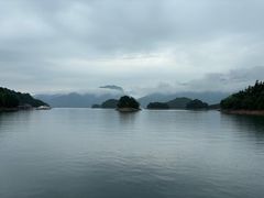 -庐山西海主景区
