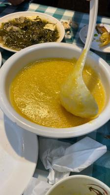 本色粗粮-"作为山东路一家时间比较久的店了,格子粥17.