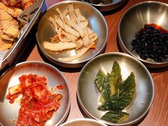 小菜-春熙台韩国料理·章鱼肥牛(西丽店)