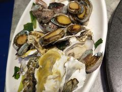 -船梆煮•蒸汽海鲜·炉火烤肉(五四广场店)