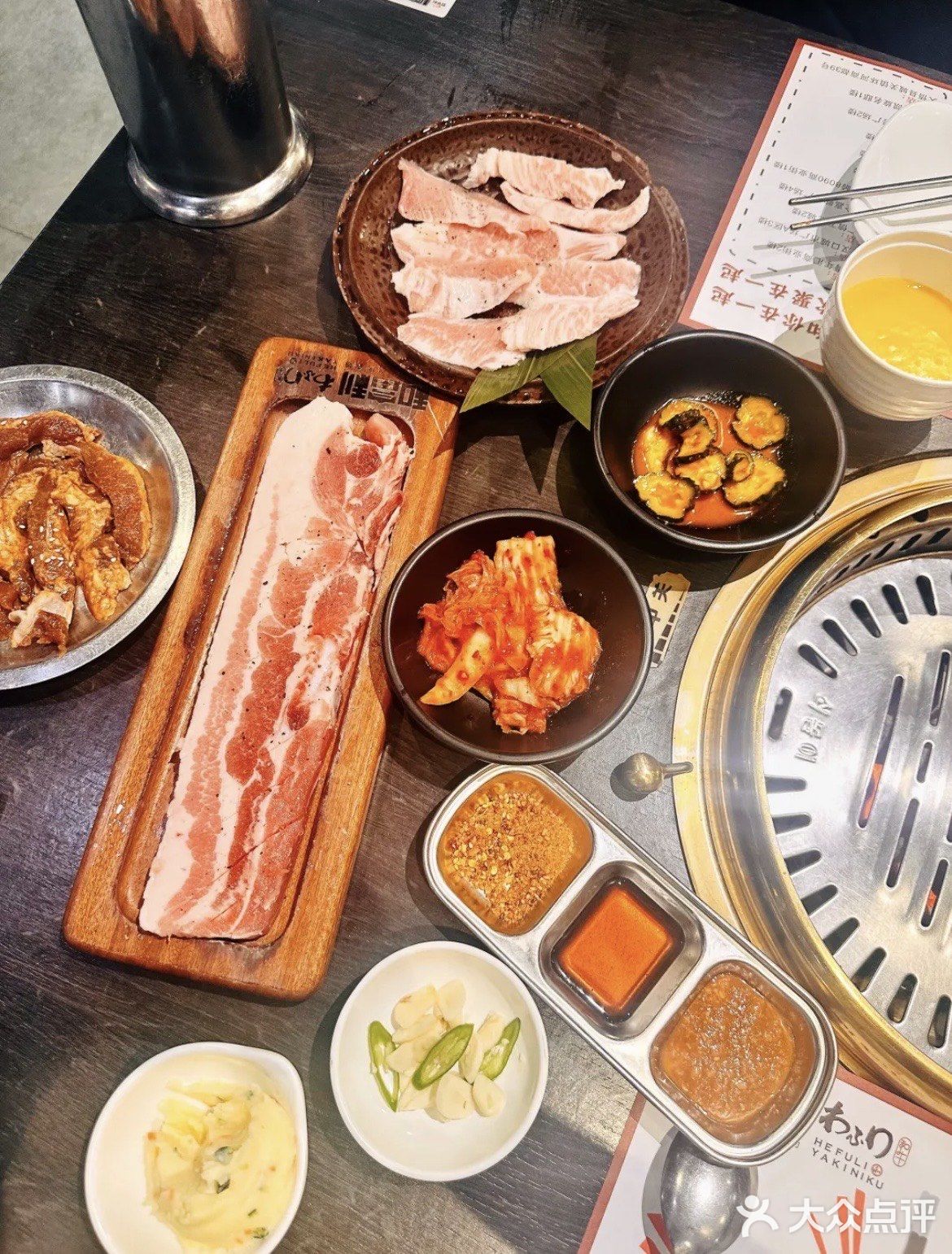 就是要大口吃肉，shuang[调皮]