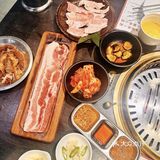 就是要大口吃肉，shuang[调皮]