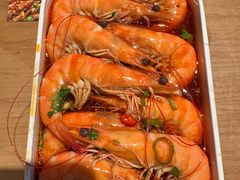 -华府九号海鲜烧烤大排档(龙域店)