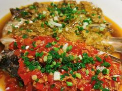 -味上湘菜馆(阿波罗店)
