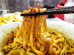 老北京炸酱面-味+新京宴·烤鸭·北京菜(创意谷店)