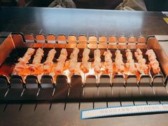 -很久以前羊肉串(昌里路三钢里店)