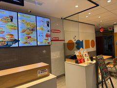 -麦当劳(盐城世纪大道得来速店)