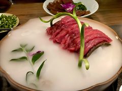 九秒牛肉-盡膳口福跷脚牛肉火锅(合生汇购物中心店)