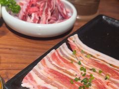 -九田家黑牛烤肉料理(新辰里亚运村店)