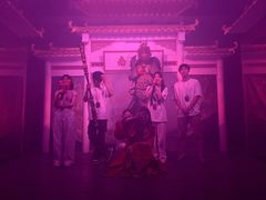 -棂笼·深度沉浸密室(武汉旗舰店)