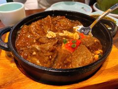 爱吃黑豆腐-龙泉人椰子鸡·糟粕醋·地标海南菜(龙昆南店)