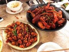 -巴厘龙虾·榜首油焖大虾(洞庭·艺术洋房店)