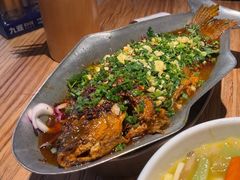 -树厨贵州菜(大十字店)