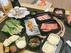 -和食亭·自助·烤肉·寿喜烧(海创园店)
