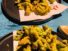 椒盐碧玉菇-长安炊烟庭院陕菜(七路明光路店)