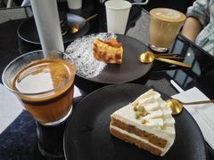 胡萝卜蛋糕-一尺花园(安和花园店)