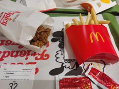 -麦当劳·得来速店(星沙大道店)