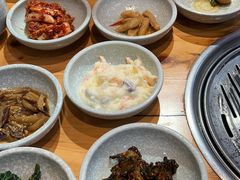 -金顺碳烤肉(1号店)