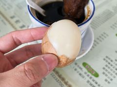 猪脚姜醋-阿三麻蓉汤圆(顺光大厦店)