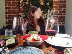 -格鲁·秀色Georgia’s Feast