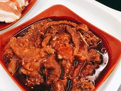 -彝人部落火盆烧烤(原内环足球场店)