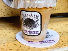 DIRTY-HANA COFFEE(长寿路店)