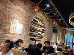 -聚点串吧·北京烧烤(公益西桥店)