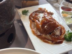 -北京老铺烤鸭(老城根店)